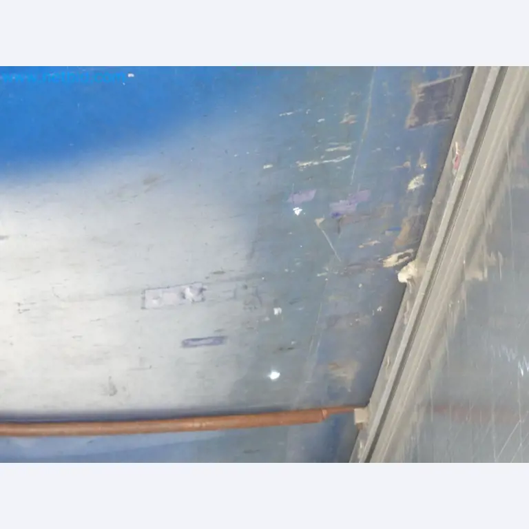 Voluntary closure of business relocation <BR>
Wilhelmshavener Bekleidungswerke GmbH <BR> Clothing Manufacture-20