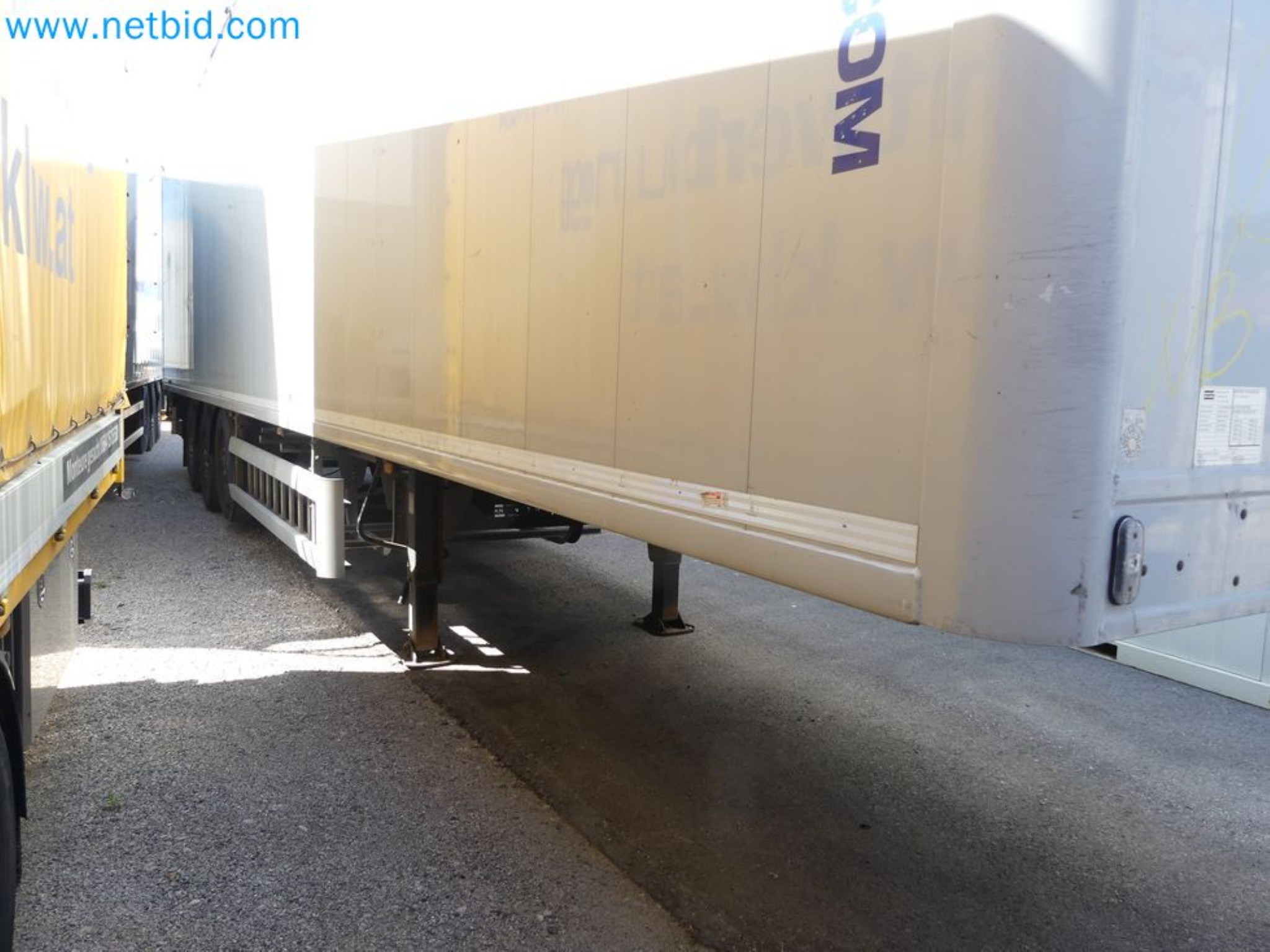 Voluntary closure of business relocation <BR>
Wilhelmshavener Bekleidungswerke GmbH <BR> Clothing Manufacture-23