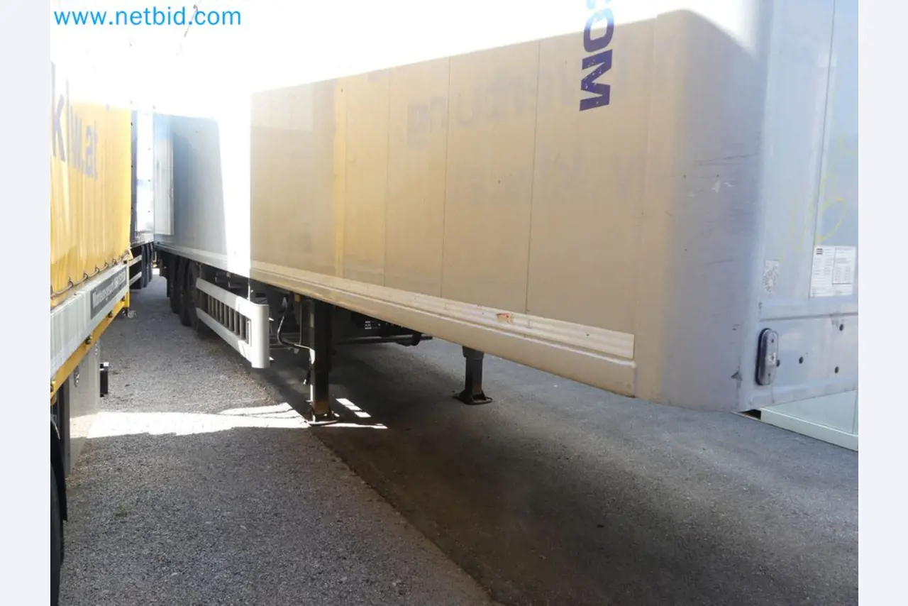 Voluntary closure of business relocation <BR>
Wilhelmshavener Bekleidungswerke GmbH <BR> Clothing Manufacture-23