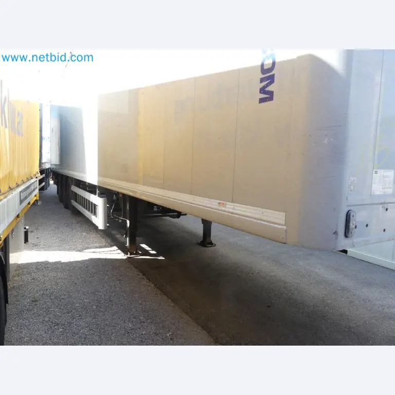 Voluntary closure of business relocation <BR>
Wilhelmshavener Bekleidungswerke GmbH <BR> Clothing Manufacture-23