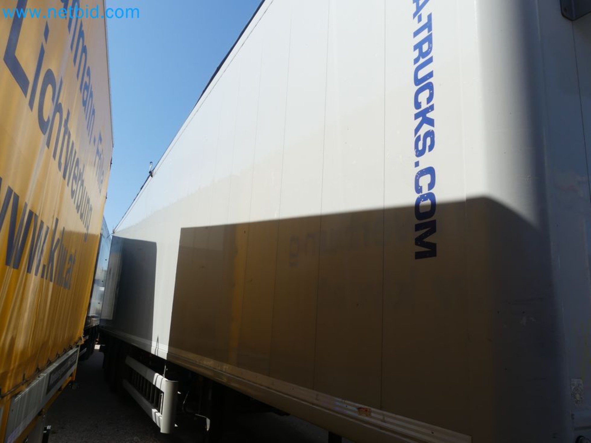 Voluntary closure of business relocation <BR>
Wilhelmshavener Bekleidungswerke GmbH <BR> Clothing Manufacture-24