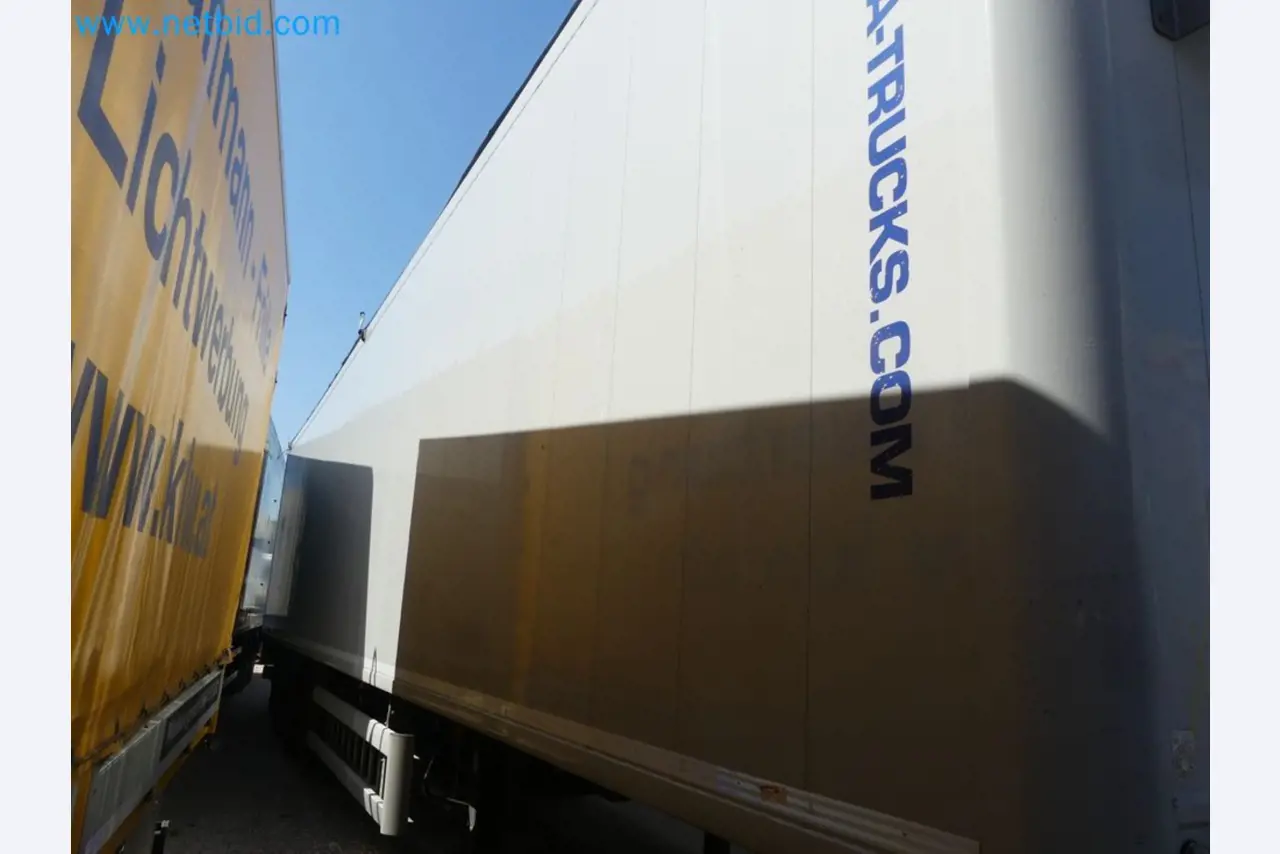 Voluntary closure of business relocation <BR>
Wilhelmshavener Bekleidungswerke GmbH <BR> Clothing Manufacture-24