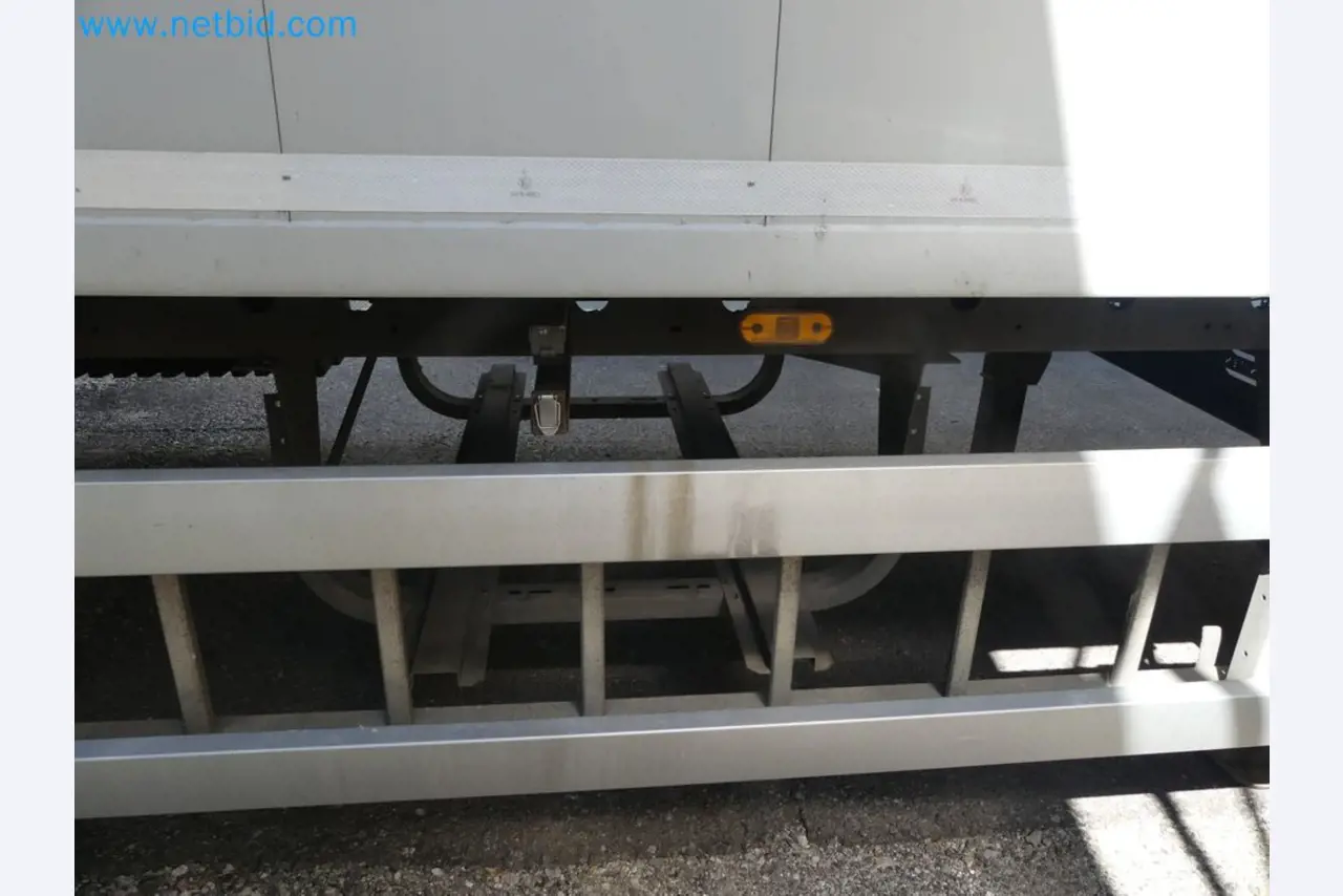 Voluntary closure of business relocation <BR>
Wilhelmshavener Bekleidungswerke GmbH <BR> Clothing Manufacture-27