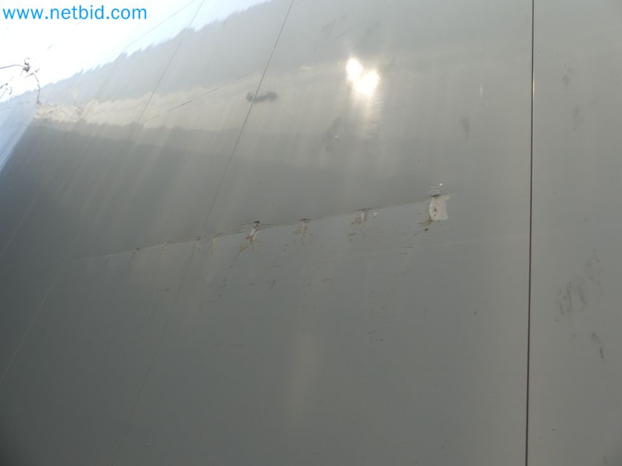 Voluntary closure of business relocation <BR>
Wilhelmshavener Bekleidungswerke GmbH <BR> Clothing Manufacture-28