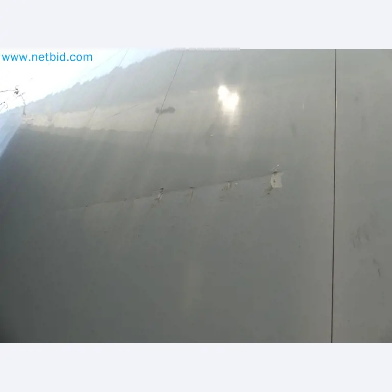 Voluntary closure of business relocation <BR>
Wilhelmshavener Bekleidungswerke GmbH <BR> Clothing Manufacture-28