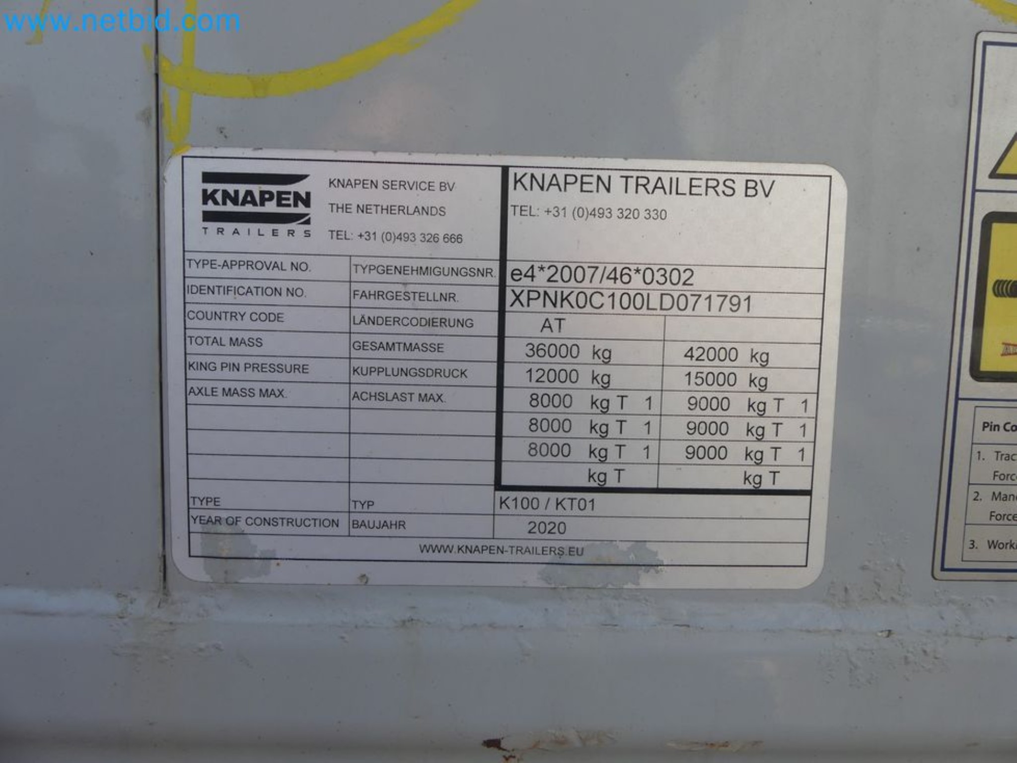 Voluntary closure of business relocation <BR>
Wilhelmshavener Bekleidungswerke GmbH <BR> Clothing Manufacture-29