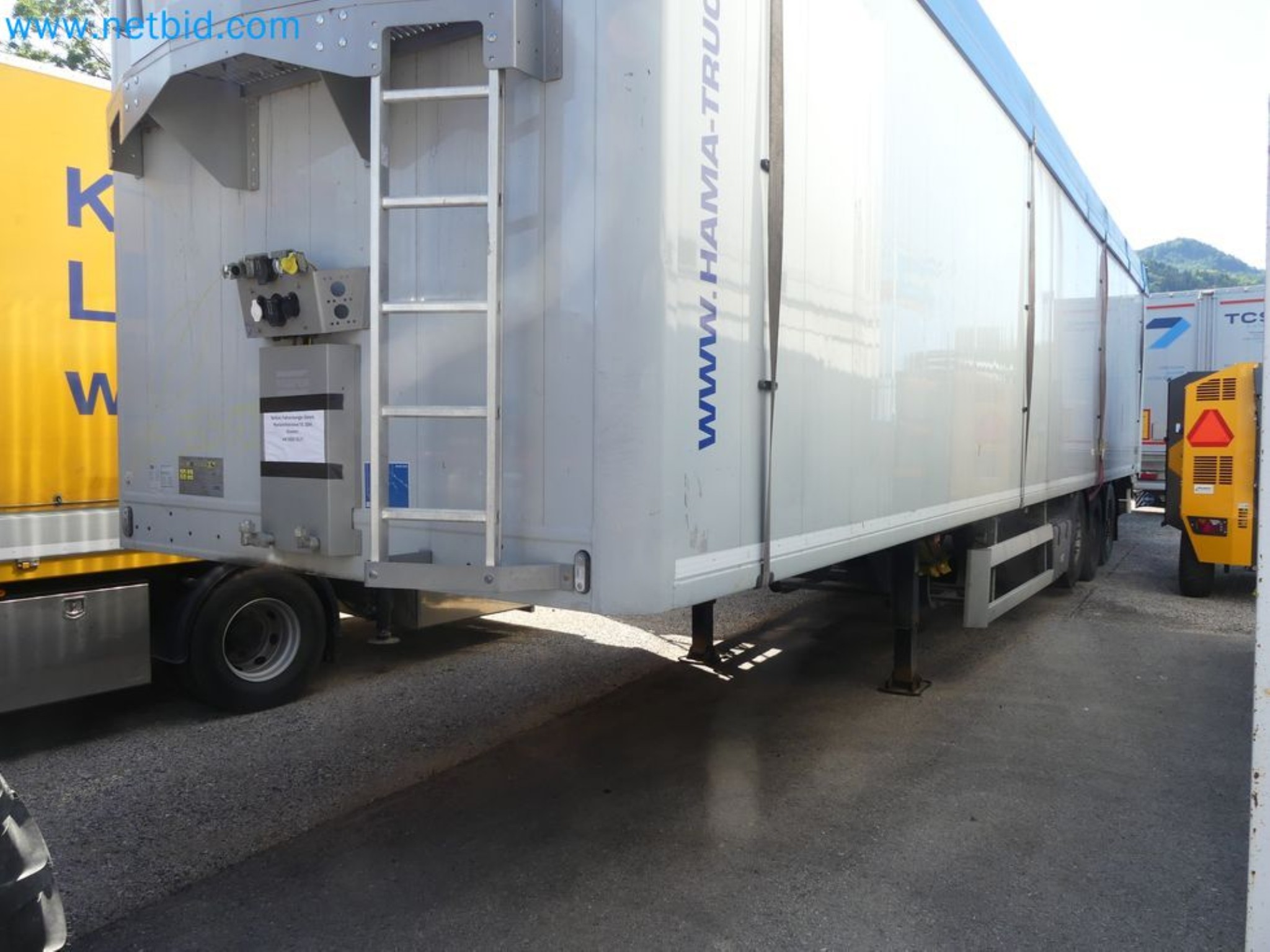 Voluntary closure of business relocation <BR>
Wilhelmshavener Bekleidungswerke GmbH <BR> Clothing Manufacture-2