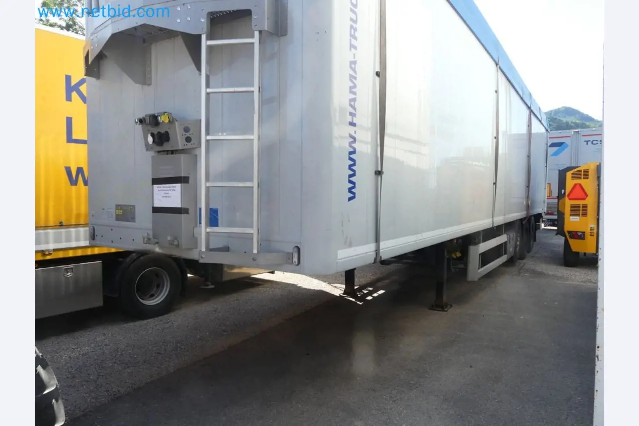 Voluntary closure of business relocation <BR>
Wilhelmshavener Bekleidungswerke GmbH <BR> Clothing Manufacture-2