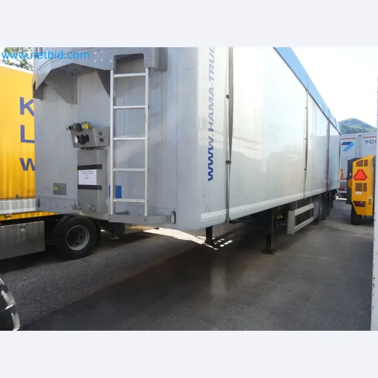 Voluntary closure of business relocation <BR>
Wilhelmshavener Bekleidungswerke GmbH <BR> Clothing Manufacture-2