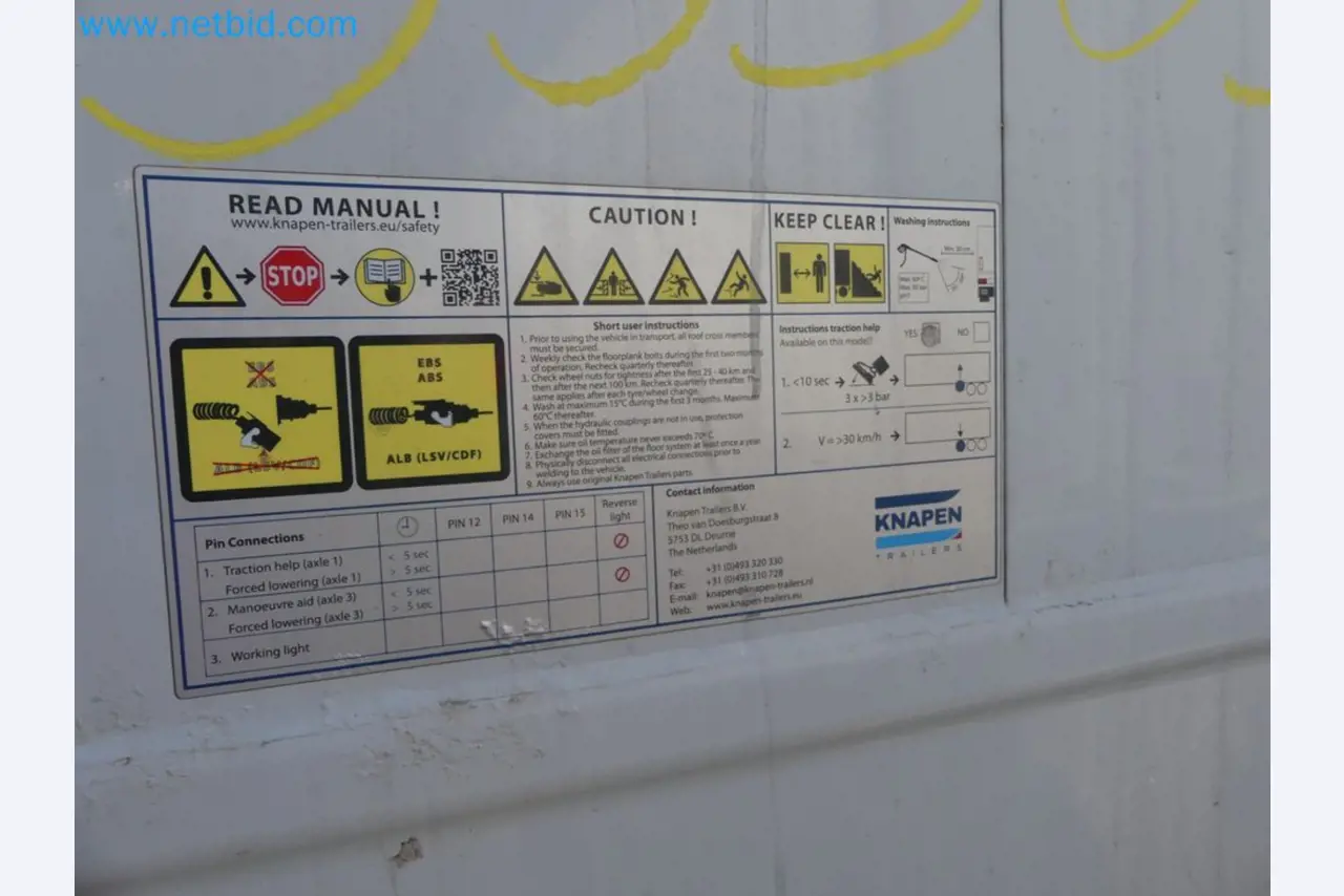 Voluntary closure of business relocation <BR>
Wilhelmshavener Bekleidungswerke GmbH <BR> Clothing Manufacture-31