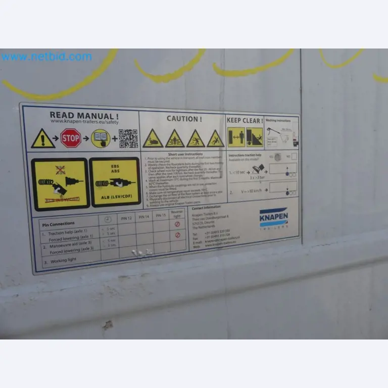 Voluntary closure of business relocation <BR>
Wilhelmshavener Bekleidungswerke GmbH <BR> Clothing Manufacture-31