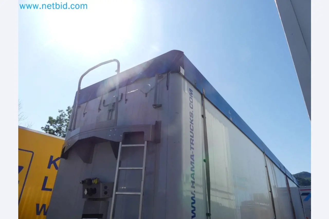 Voluntary closure of business relocation <BR>
Wilhelmshavener Bekleidungswerke GmbH <BR> Clothing Manufacture-3