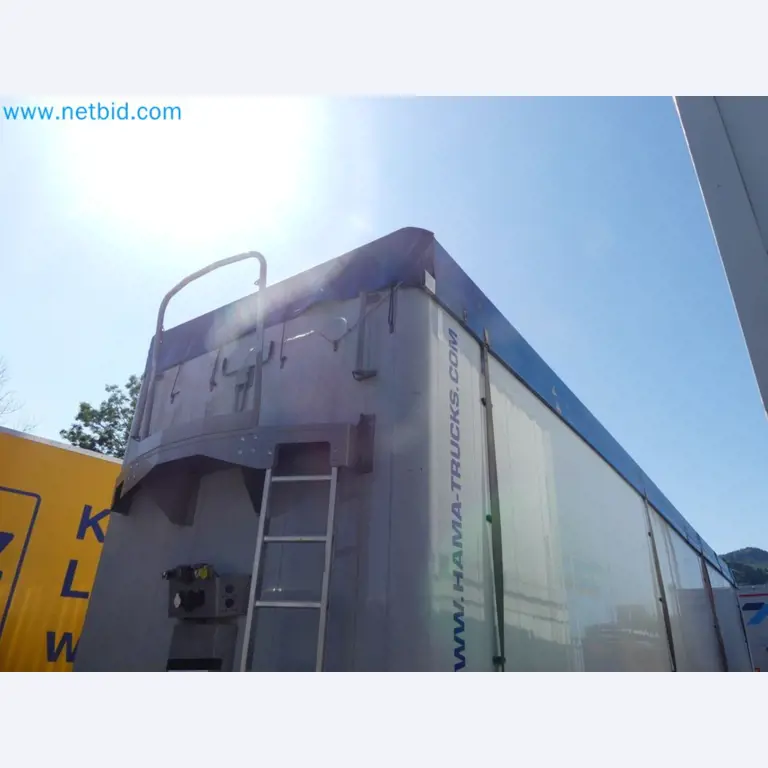 Voluntary closure of business relocation <BR>
Wilhelmshavener Bekleidungswerke GmbH <BR> Clothing Manufacture-3