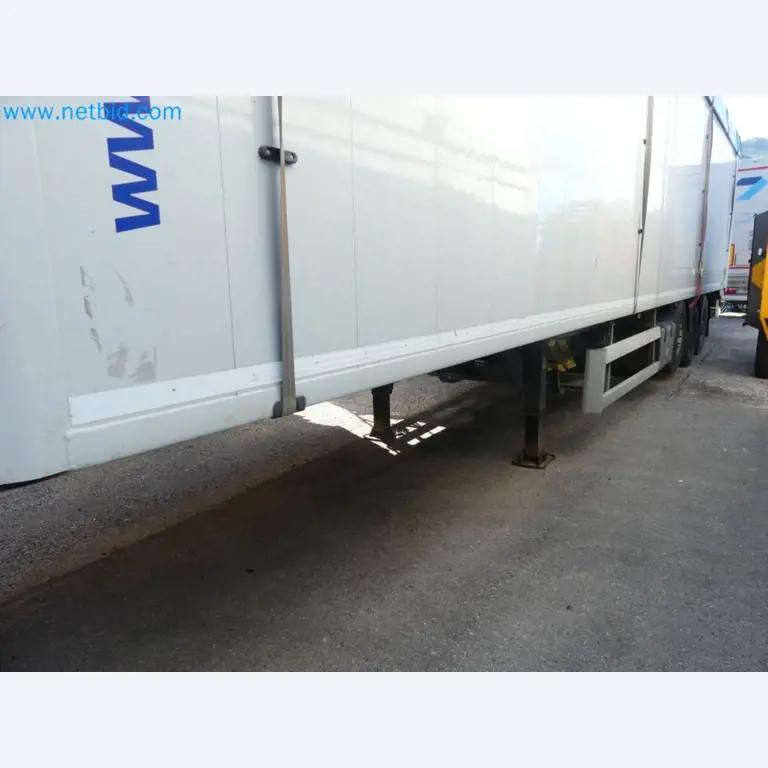 Voluntary closure of business relocation <BR>
Wilhelmshavener Bekleidungswerke GmbH <BR> Clothing Manufacture-4