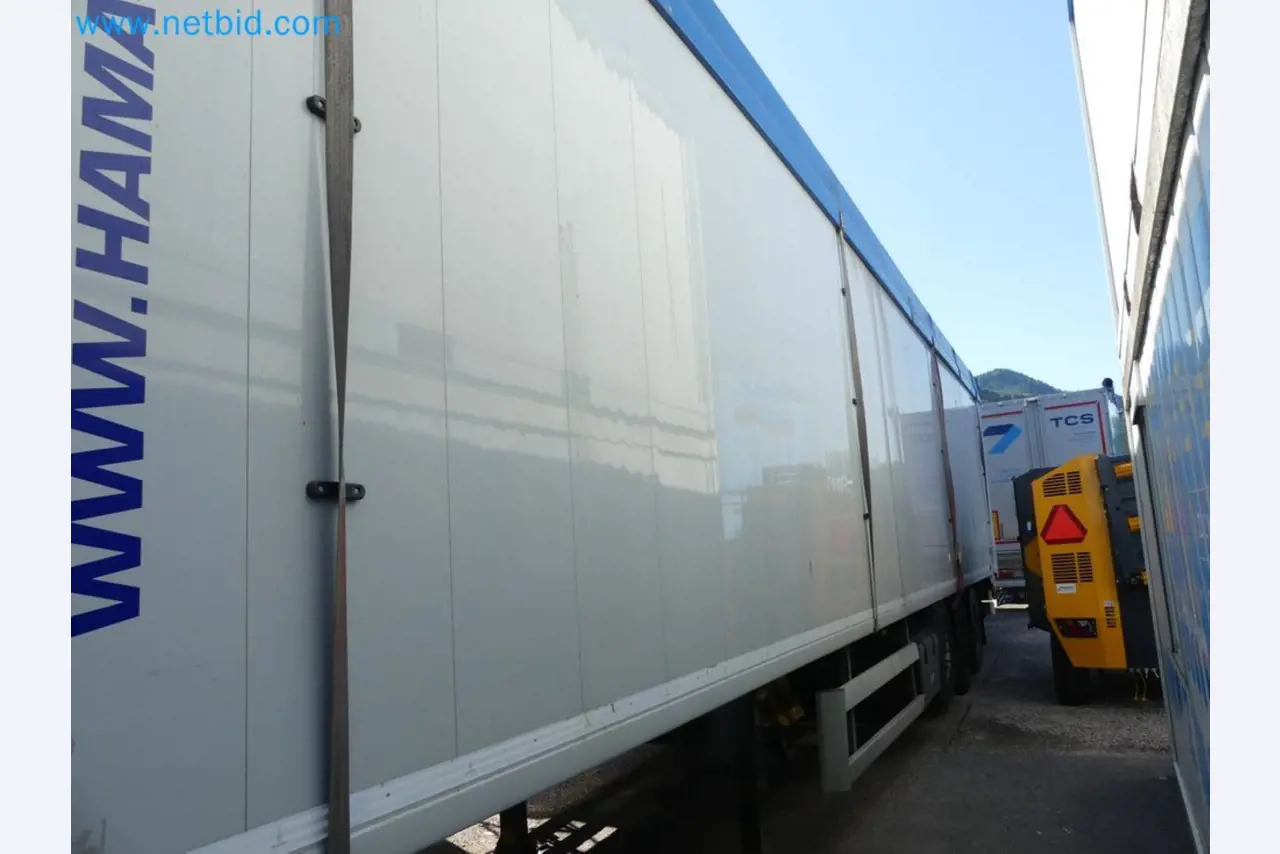 Voluntary closure of business relocation <BR>
Wilhelmshavener Bekleidungswerke GmbH <BR> Clothing Manufacture-5