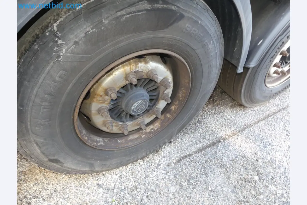 Voluntary closure of business relocation <BR>
Wilhelmshavener Bekleidungswerke GmbH <BR> Clothing Manufacture-9