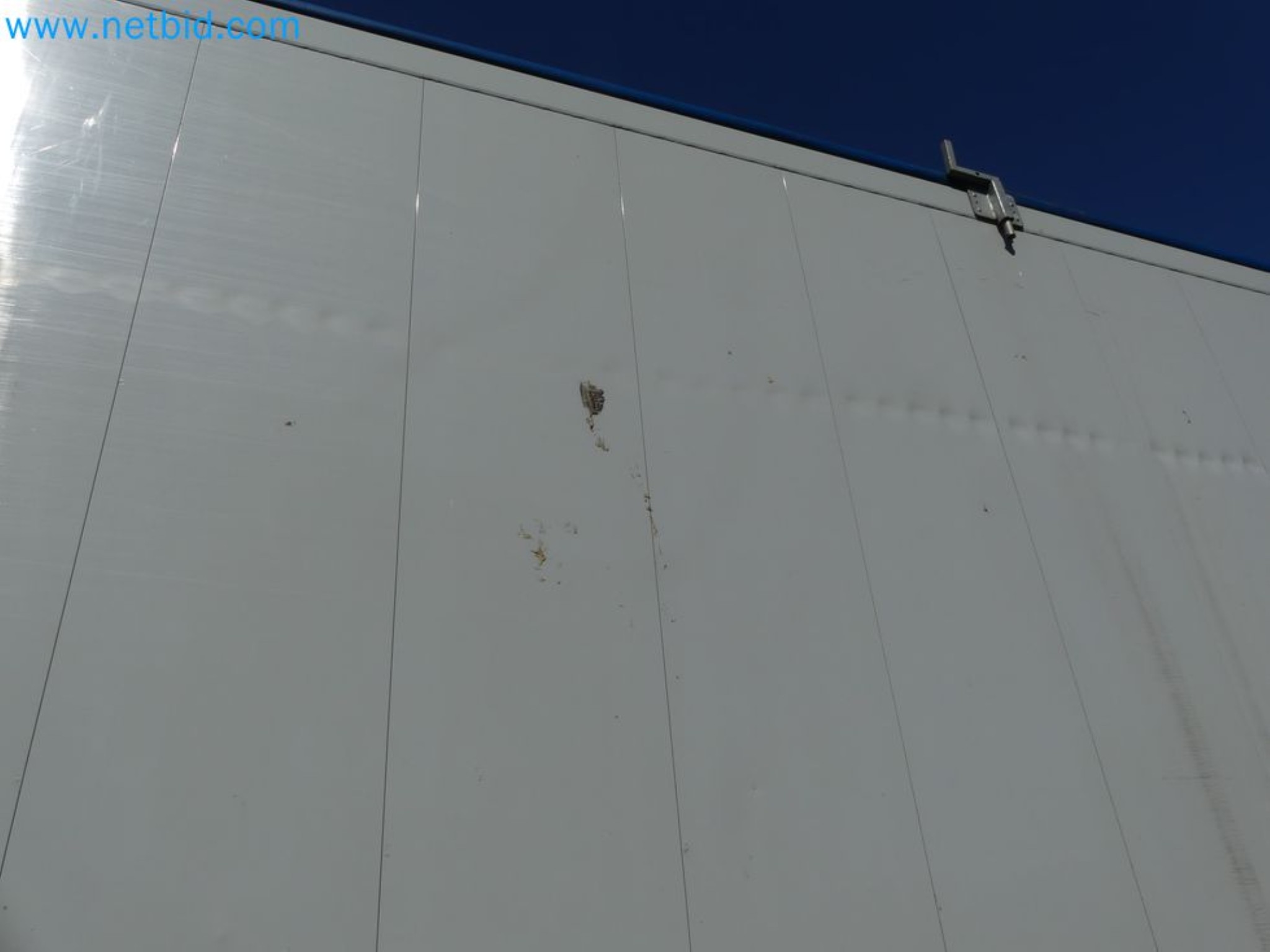 Voluntary closure of business relocation <BR>
Wilhelmshavener Bekleidungswerke GmbH <BR> Clothing Manufacture-14