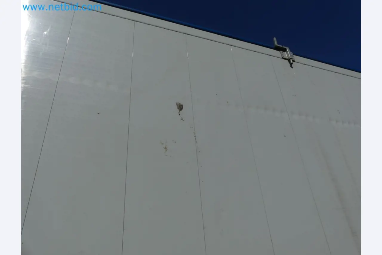 Voluntary closure of business relocation <BR>
Wilhelmshavener Bekleidungswerke GmbH <BR> Clothing Manufacture-14