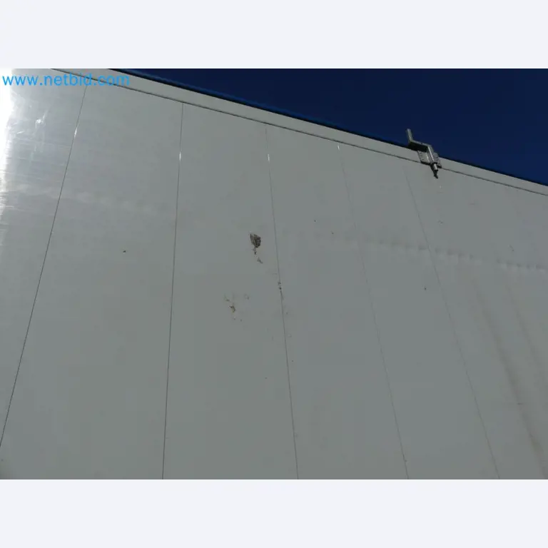 Voluntary closure of business relocation <BR>
Wilhelmshavener Bekleidungswerke GmbH <BR> Clothing Manufacture-14