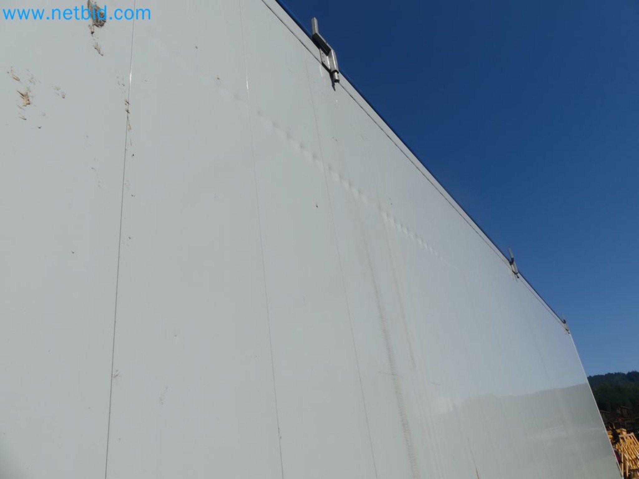 Voluntary closure of business relocation <BR>
Wilhelmshavener Bekleidungswerke GmbH <BR> Clothing Manufacture-15