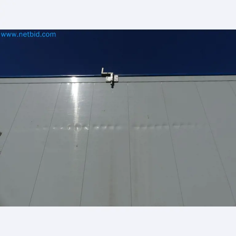 Voluntary closure of business relocation <BR>
Wilhelmshavener Bekleidungswerke GmbH <BR> Clothing Manufacture-16