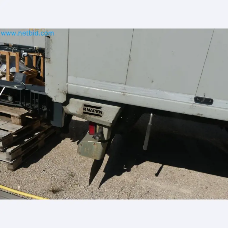 Voluntary closure of business relocation <BR>
Wilhelmshavener Bekleidungswerke GmbH <BR> Clothing Manufacture-17