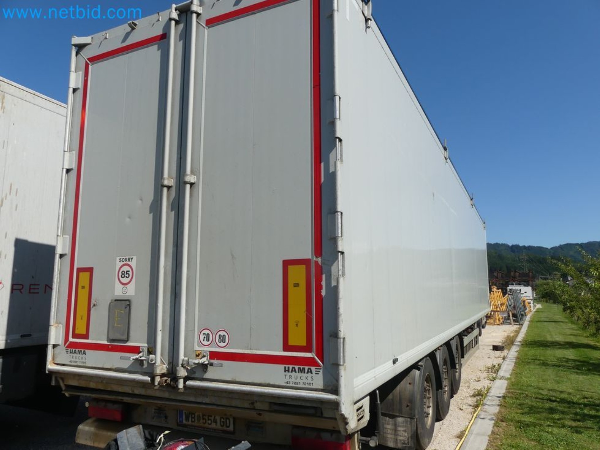 Voluntary closure of business relocation <BR>
Wilhelmshavener Bekleidungswerke GmbH <BR> Clothing Manufacture-18