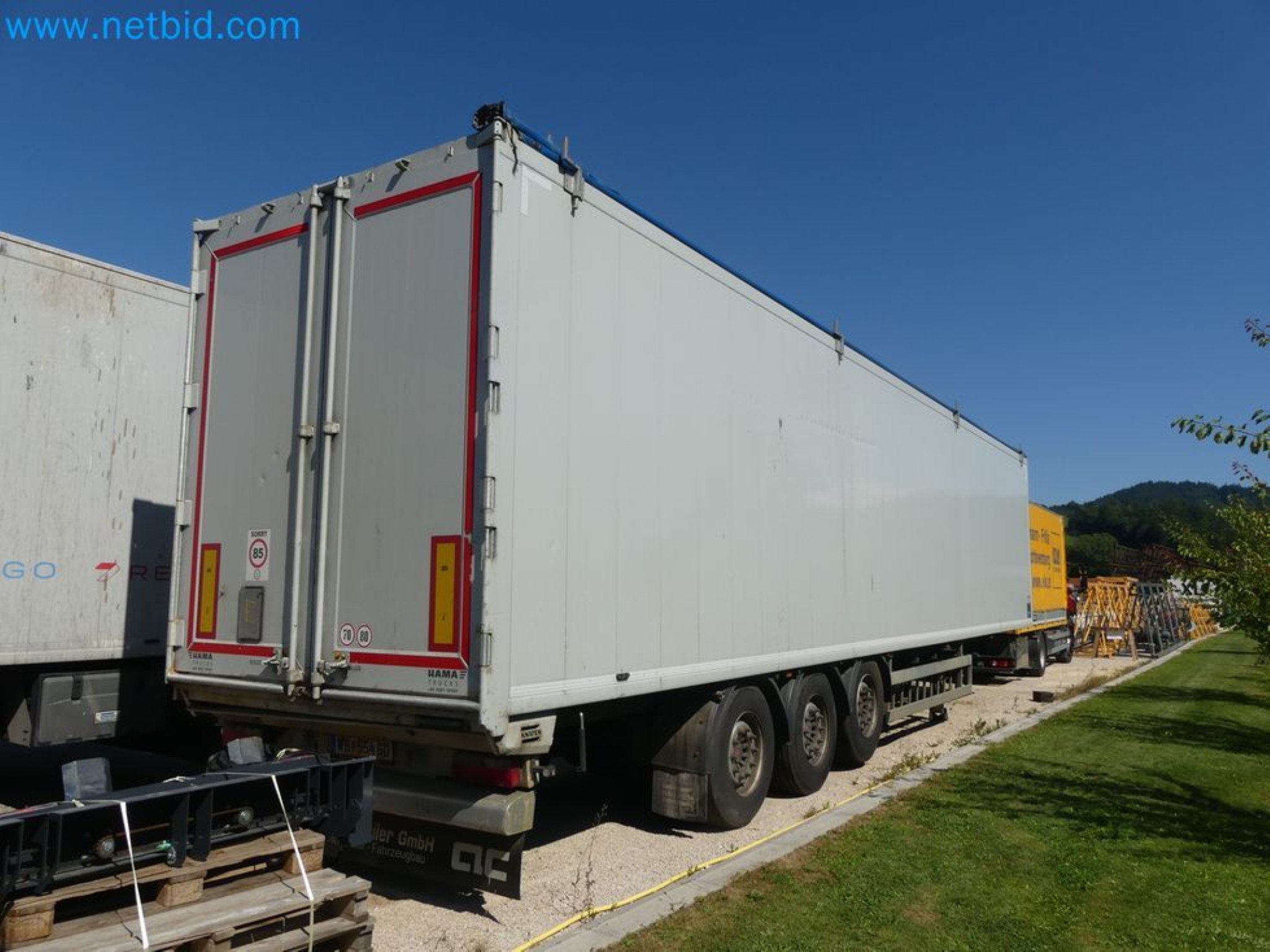 Voluntary closure of business relocation <BR>
Wilhelmshavener Bekleidungswerke GmbH <BR> Clothing Manufacture-19