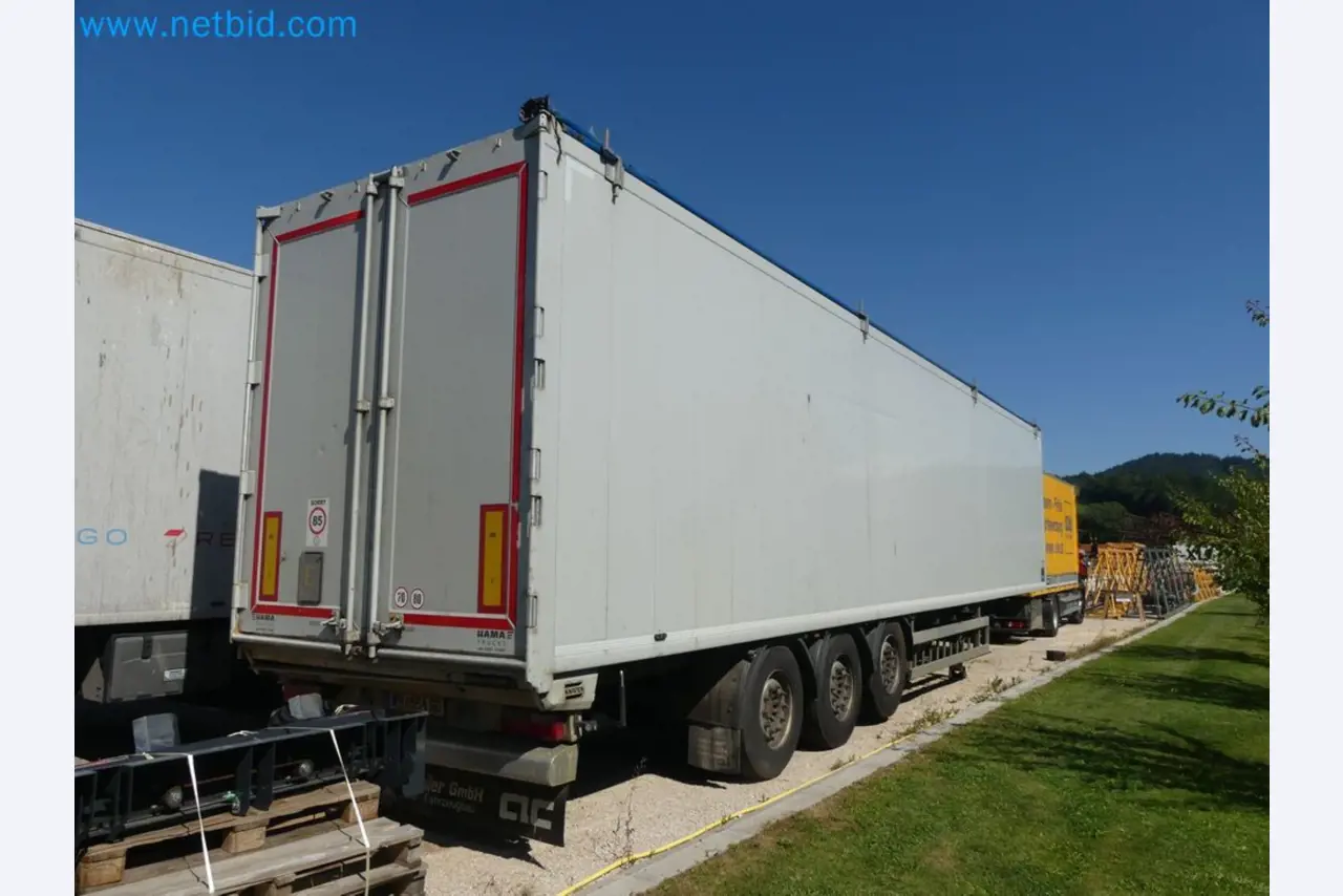 Voluntary closure of business relocation <BR>
Wilhelmshavener Bekleidungswerke GmbH <BR> Clothing Manufacture-19