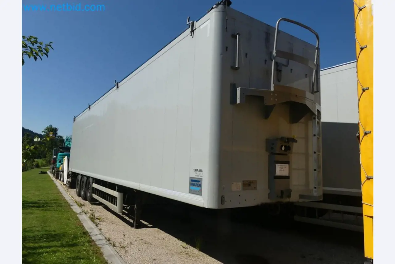 Voluntary closure of business relocation <BR>
Wilhelmshavener Bekleidungswerke GmbH <BR> Clothing Manufacture-1