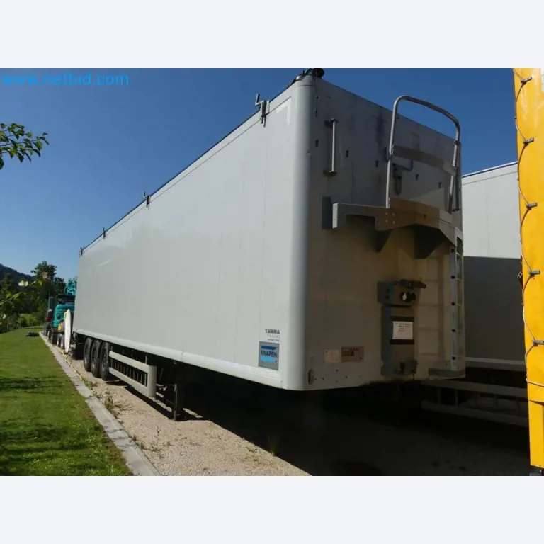 Voluntary closure of business relocation <BR>
Wilhelmshavener Bekleidungswerke GmbH <BR> Clothing Manufacture-1