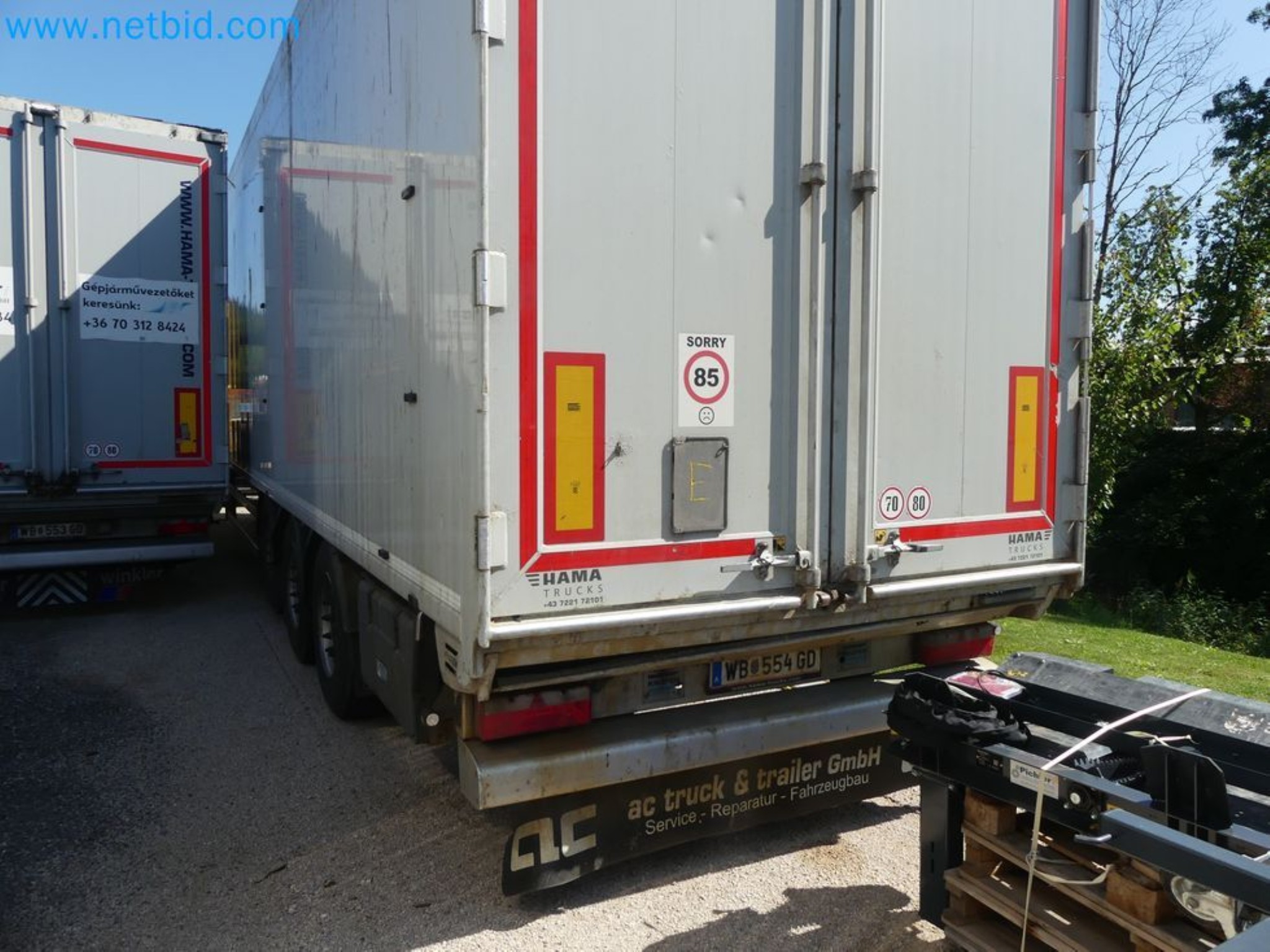 Voluntary closure of business relocation <BR>
Wilhelmshavener Bekleidungswerke GmbH <BR> Clothing Manufacture-20