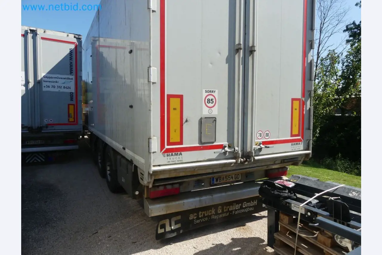 Voluntary closure of business relocation <BR>
Wilhelmshavener Bekleidungswerke GmbH <BR> Clothing Manufacture-20