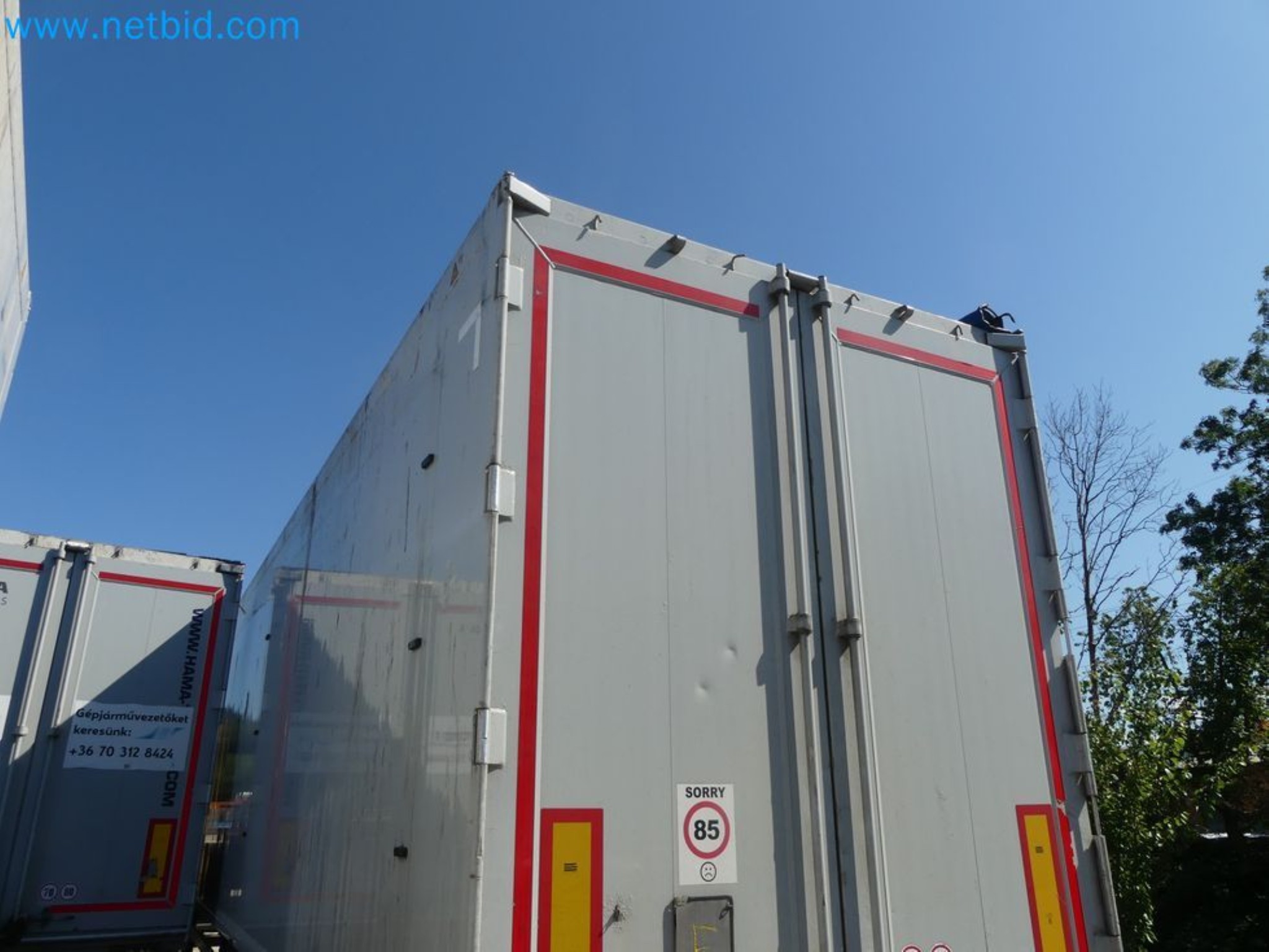 Voluntary closure of business relocation <BR>
Wilhelmshavener Bekleidungswerke GmbH <BR> Clothing Manufacture-21