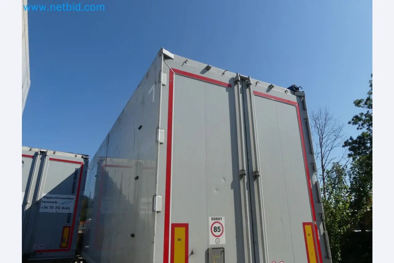 Voluntary closure of business relocation <BR>
Wilhelmshavener Bekleidungswerke GmbH <BR> Clothing Manufacture-21