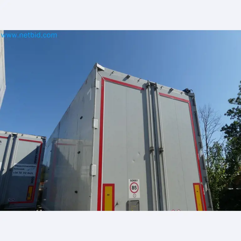 Voluntary closure of business relocation <BR>
Wilhelmshavener Bekleidungswerke GmbH <BR> Clothing Manufacture-21