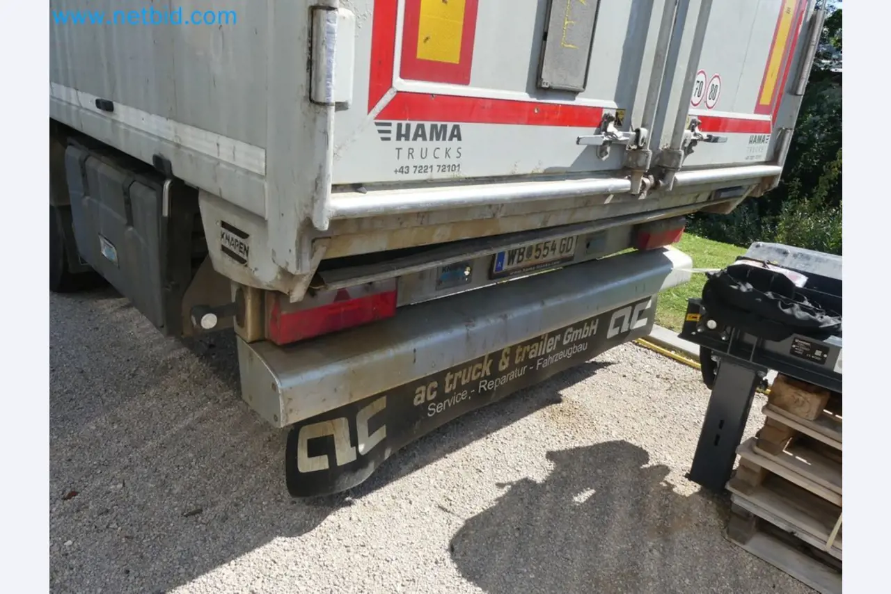 Voluntary closure of business relocation <BR>
Wilhelmshavener Bekleidungswerke GmbH <BR> Clothing Manufacture-22