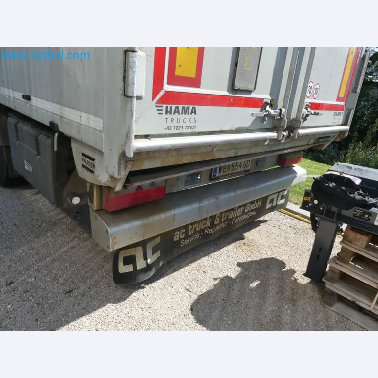 Voluntary closure of business relocation <BR>
Wilhelmshavener Bekleidungswerke GmbH <BR> Clothing Manufacture-22