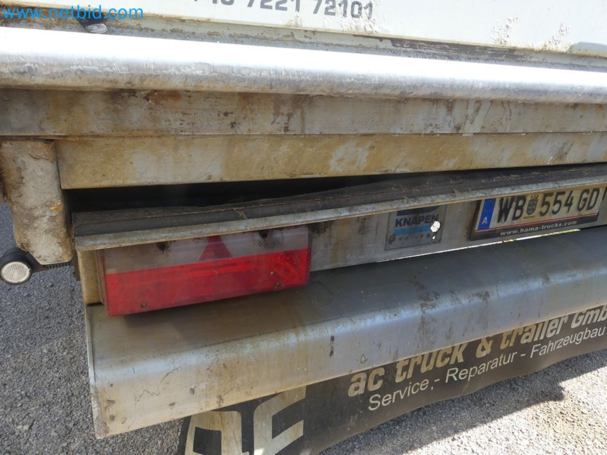 Voluntary closure of business relocation <BR>
Wilhelmshavener Bekleidungswerke GmbH <BR> Clothing Manufacture-23