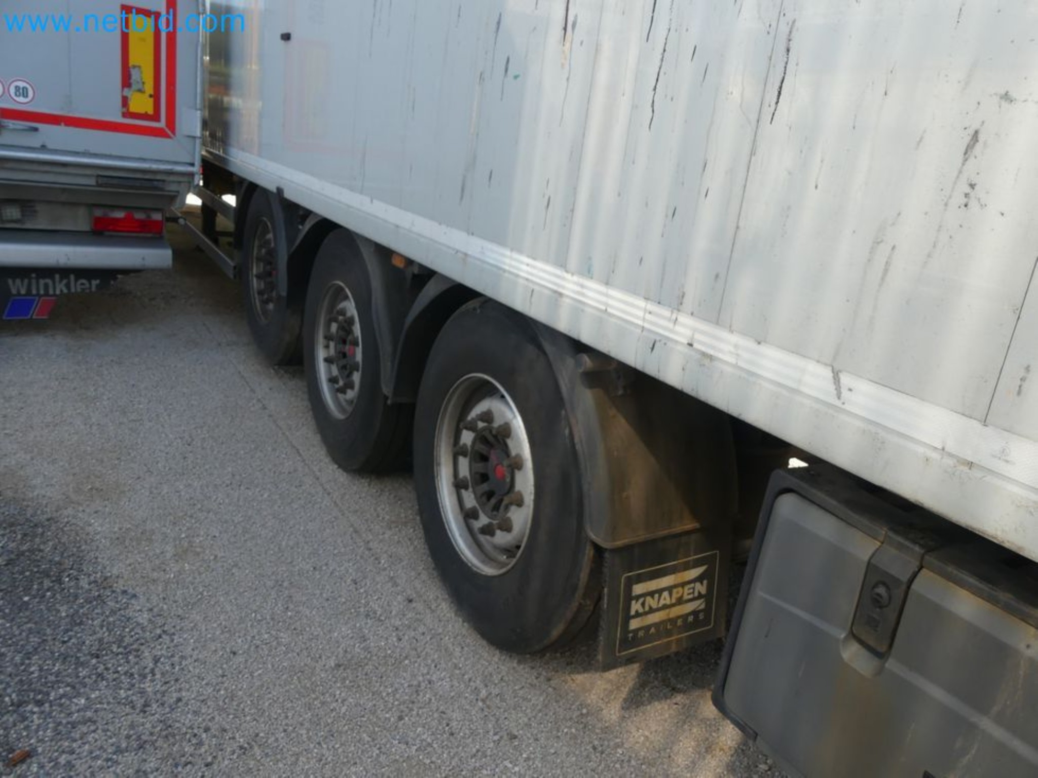 Voluntary closure of business relocation <BR>
Wilhelmshavener Bekleidungswerke GmbH <BR> Clothing Manufacture-25