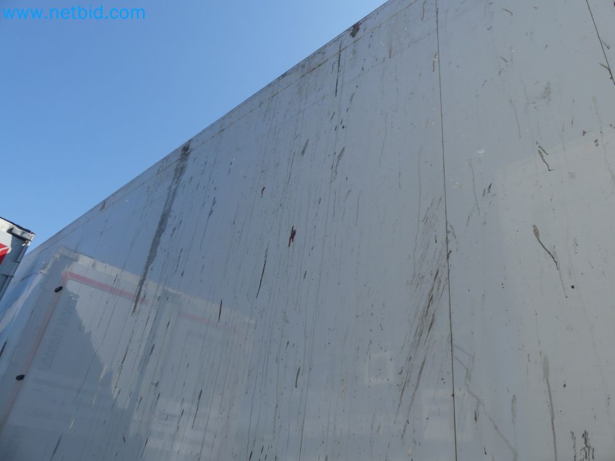 Voluntary closure of business relocation <BR>
Wilhelmshavener Bekleidungswerke GmbH <BR> Clothing Manufacture-26