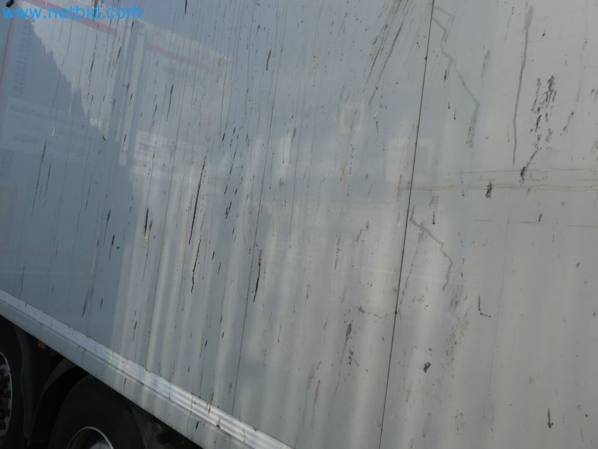 Voluntary closure of business relocation <BR>
Wilhelmshavener Bekleidungswerke GmbH <BR> Clothing Manufacture-27