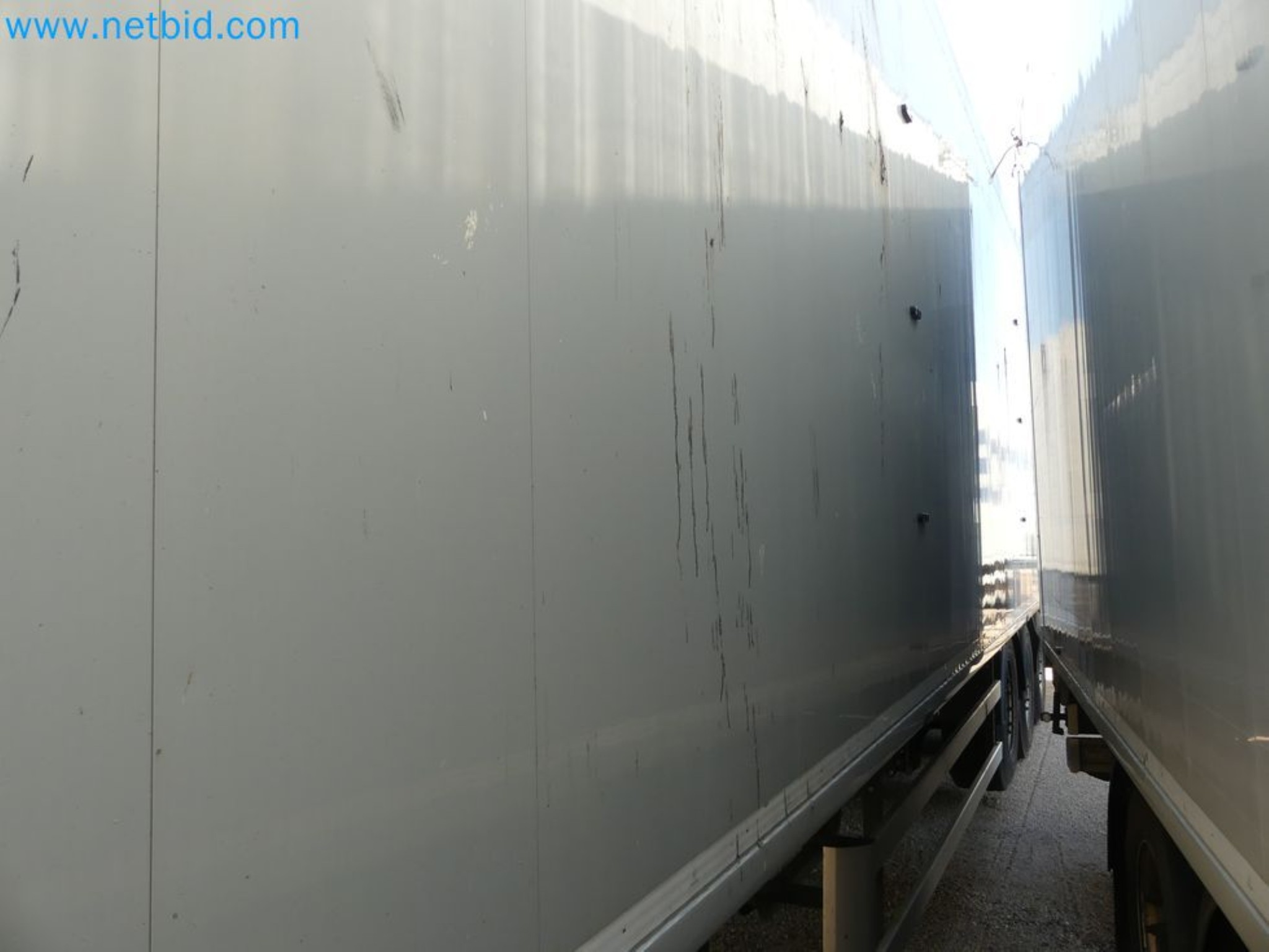 Voluntary closure of business relocation <BR>
Wilhelmshavener Bekleidungswerke GmbH <BR> Clothing Manufacture-29