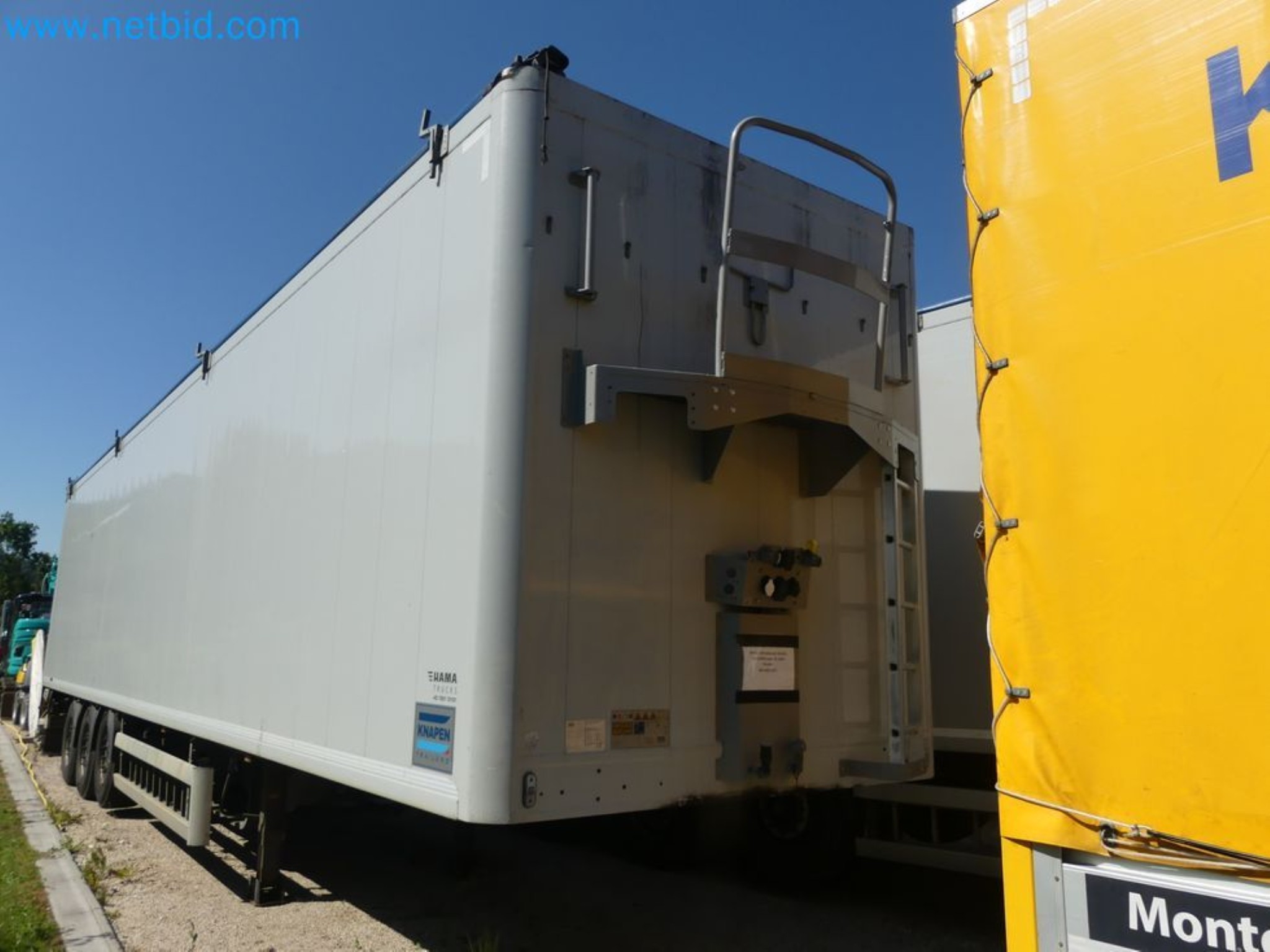 Voluntary closure of business relocation <BR>
Wilhelmshavener Bekleidungswerke GmbH <BR> Clothing Manufacture-2