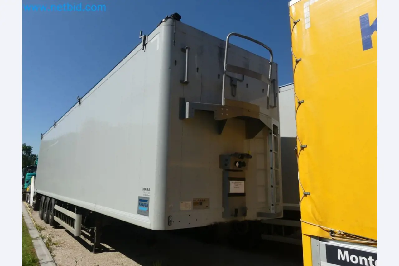 Voluntary closure of business relocation <BR>
Wilhelmshavener Bekleidungswerke GmbH <BR> Clothing Manufacture-2