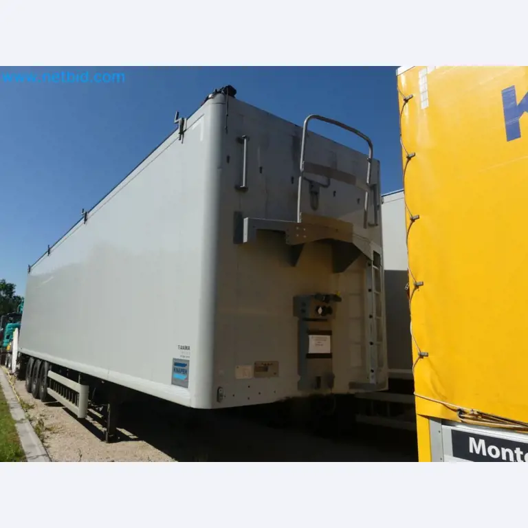 Voluntary closure of business relocation <BR>
Wilhelmshavener Bekleidungswerke GmbH <BR> Clothing Manufacture-2