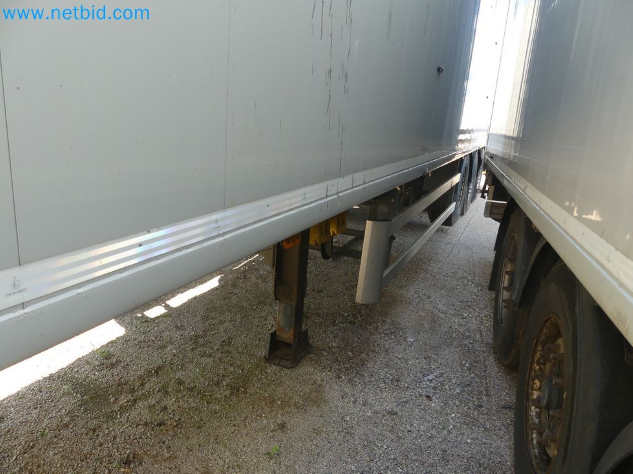 Voluntary closure of business relocation <BR>
Wilhelmshavener Bekleidungswerke GmbH <BR> Clothing Manufacture-30