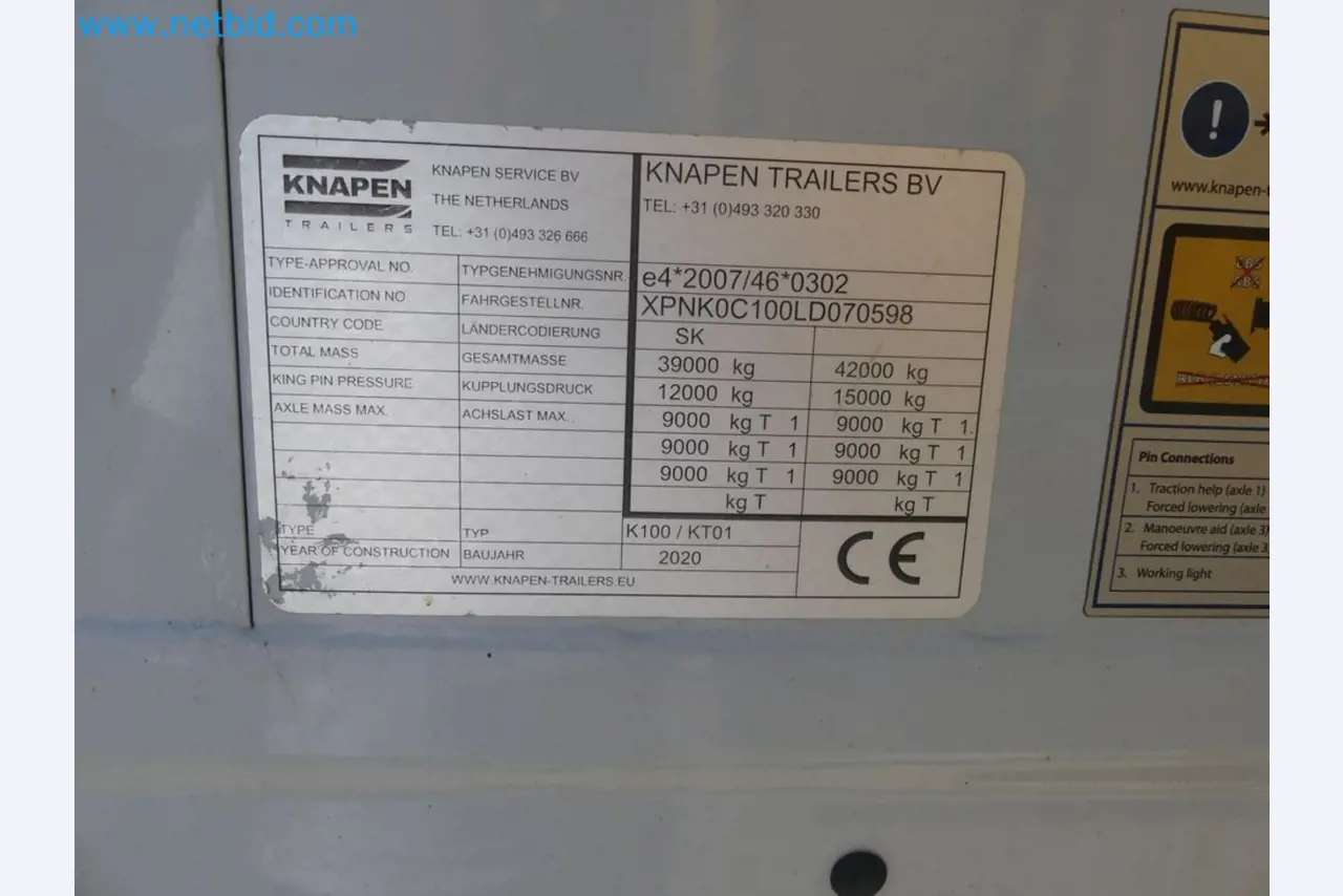 Voluntary closure of business relocation <BR>
Wilhelmshavener Bekleidungswerke GmbH <BR> Clothing Manufacture-4