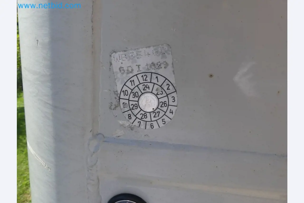 Voluntary closure of business relocation <BR>
Wilhelmshavener Bekleidungswerke GmbH <BR> Clothing Manufacture-5