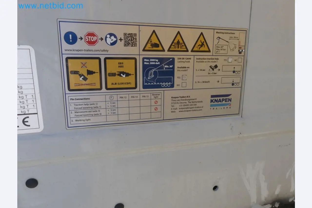 Voluntary closure of business relocation <BR>
Wilhelmshavener Bekleidungswerke GmbH <BR> Clothing Manufacture-6